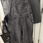Abercrombie & Fitch Abercrombie Overalls Denim Photo 0