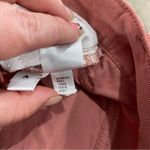 Loft  Pink Corduroy Modern Skinny High Rise Jeans Stretch Fall Pants Sz 24 NWT Photo 8