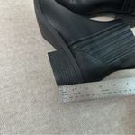 Yellow Box  Women’s Black Laverne Bootie Ankle Boots Size 9.5 Photo 6