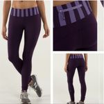 Lululemon  Speed Brushed Ruched Leggings Size 4 Photo 1
