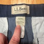 L.L.Bean  women’s classic fit straight jeans size 14 . Photo 1