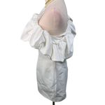 Elliatt  Amelie Mini Party Dress wedding bride bridal white size XS Photo 8