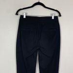 J.Crew Remi Black Side Zip Career Dress Pants Women's Size 4 Bi Stretch Cotton Photo 7