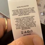 EXPRESS Black Semi Sheer Tank Top Photo 4