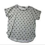 Kim & Cami Polka Dot Short Sleeve T Photo 0