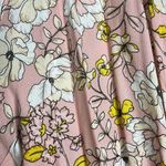 Eloquii NWT Floral Wrap Long Sleeve Dress Photo 6