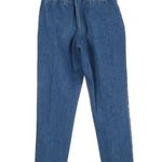 KanCan High Rise Paperbag Straight Leg Jeans Medium Photo 1