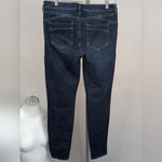 Liverpool Jeans Company  Women's Deep Indigo Skinny Jeans Photo 2