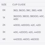 Adore Me Purple Racerback Sports Bra Purple 0X NWT Photo 13