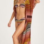 Billabong NWOT Beach Coverup Maxi Wrap M/L Photo 9