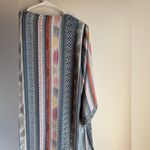 Christopher & Banks  Multi Color Kimono Size S/M Photo 7