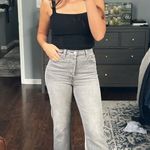 Levi's RIBCAGE STRAIGHT ANKLE Jeans Photo 0