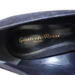 Gianvito Rossi Black Suede Pumps Photo 9