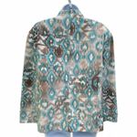 Alfred Dunner Petite Vintage 1990’s Alfred Dunner patterned jacket Photo 1
