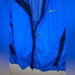 Nike  blue windbreaker Photo 5