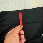 Spanx  Micro Rib Knit Control Top Skimmer Leggings in Black Pants Women's Size XL Photo 7