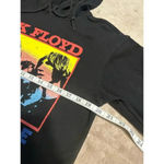 Pink Floyd  Dark Side Moon Cropped Hoodie Size Small Photo 3