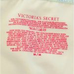 Victoria's Secret VICTORIA’S SECRET The Crochet Lace Tassel String Bikini Bottom in Skylin… Photo 8