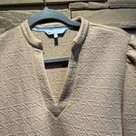 Southern Tide Oren Quilted Dress - tannin NWOT Size Small Photo 3