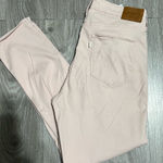 Levi's Levi’s 721 High Rise Skinny Ankle Jeans 31 Women’s Light Pink Stretch Denim Photo 0