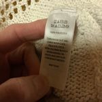 Nicole Miller Artelier Cozy Cream Hooded Women's Sweater Photo 2