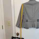 Antonio Melani  Gray Pencil Skirt Photo 5