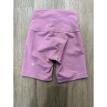 Lululemon Pink Bike Shorts Size 0 High Waist Photo 2