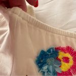 Boston Proper NWT  Sexy Off Shoulder Sequined Top Size Small Coquette Spark… Photo 8