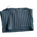 Good American   Cropped Tank Top -‎ Black size 0 Photo 1