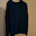 Club Monaco  small blue wool sweater Photo 2