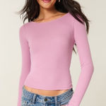 Hollister  Long Sleeve Top Photo 0