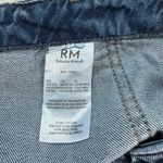 Rebecca Minkoff  Denim‎ Joggers Utility Pockets Blue Jeans Petite Large Photo 11