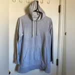 🌞C9 by Champion Gray Long Sleeve Oversized Hoodie Sweatshirt Size M Photo 1