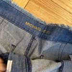 Michael Kors Jean Shorts Photo 2