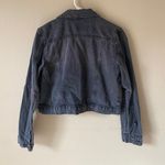 Cotton On Black Jean Jacket Photo 1