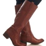 Lucky Brand  Hibiscus Riding Boots, Sz 5.5 Photo 0