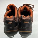 Keen  Durand Low WP Hiking Shoe Fisherman Core B49 Photo 4