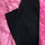 Lululemon  size 8 Align crop 23” High-Waisted black Leggings Photo 0
