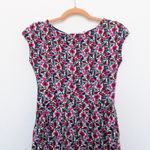 Boden Womens Dress Size‎ 2P Multi Floral Cottage Casual Summer Teacher Office Pink Photo 2