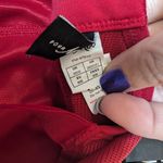 POUR MOI Energy Strive Wireless Non Padded Lined Sports Bra 36DD Abstract Red Size undefined Photo 3