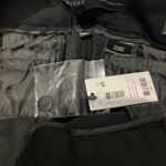 EXPRESS The Limited Exact Stretch Classic Black Dress Pants Photo 3