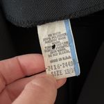 Jerry Leigh VTG California black puff-sleeve blazer, size 13/14 (modern 10) Photo 2