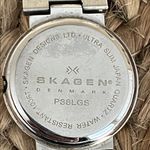 Assorted Watches Collection Lot of Six Silver Photo 2