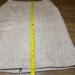 Ann Taylor Speckled Gray Pencil Skirt Business or Business Casual Size 2 Photo 5