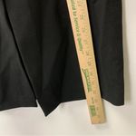 ZARA COLLECTION NWT KNOTTED MIDI SKIRT LIMITED EDITION BLACK REF 8253/722 party Photo 11