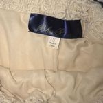 Francesca's Cream Lace Shorts  Photo 2