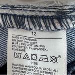 Old Navy Wow Super Skinny High Rise Ankle Jeans Blue Size 12 Photo 9