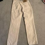 BDG cream/beige jeans Photo 1