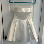 Meshki  Mini Dress White Photo 3