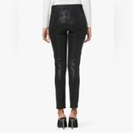 joe's jeans The Skinny Jeans in Coated Black Size 28 Photo 3
